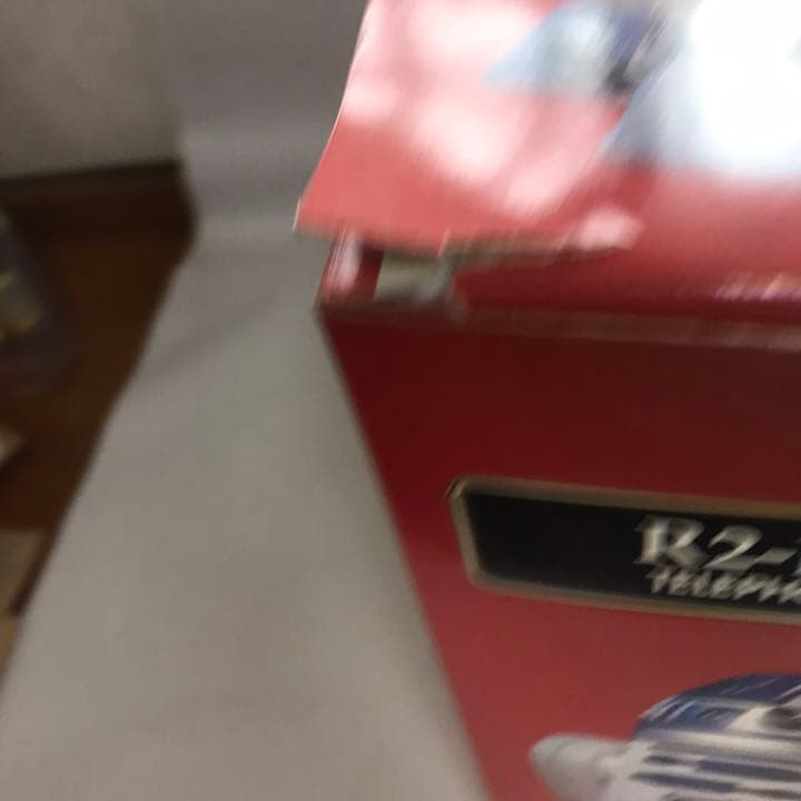 TELEMANIA テレマニアスターウォーズ　R2D2 電話　テレフォン
