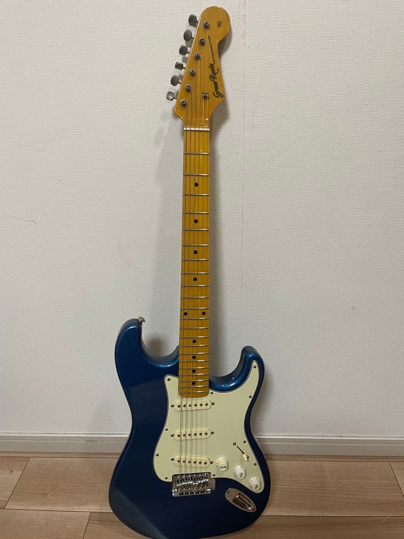 ギター GrassRoots G-SE-50M G-ST/R | ESP GUITARS