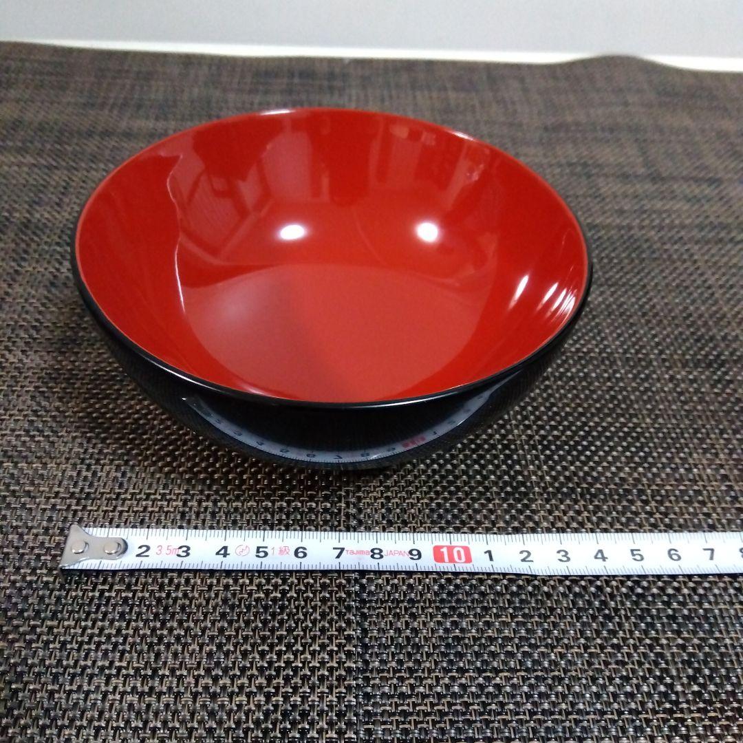 越前塗　雑煮椀