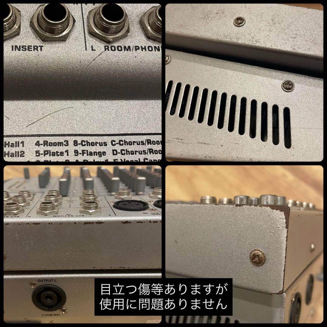 PM802FX パワードミキサー - メルカリ