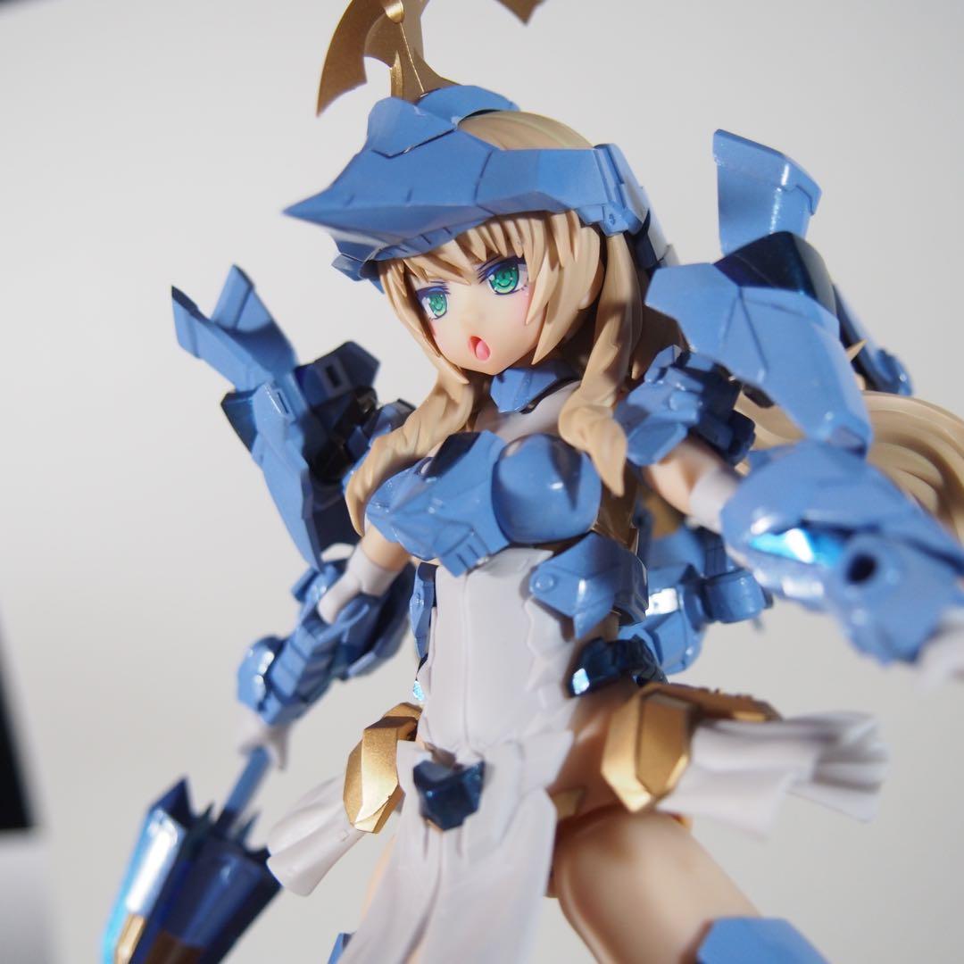 ドゥルガーⅠ 塗装済み完成品　フレームアームズガール