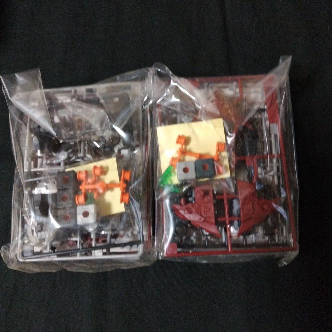 ZOIDSゾイドブロックス・キメラドラゴン（キメラ型）・未組立