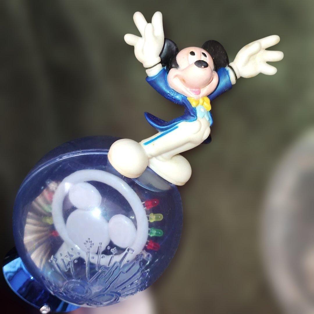 ミッキーマウス 、美女と野獣、ペンライトセット - メルカリ