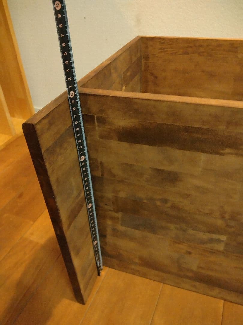 木製 ハンドメイド オーダー テレビ台 水槽台 ワトコオイル シェルフ