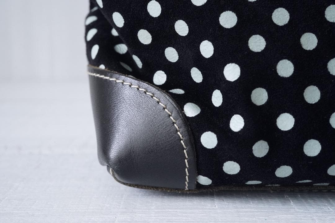 Acru レザーバッグ 本革 レザー カメラバッグ 美品 アクリュ ハンドバッグ