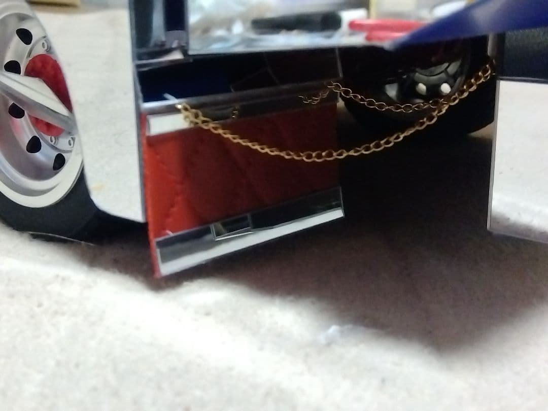 工藤たくみさん専用・ムネトラ模型 〜深箱ダンプ仕様〜 - メルカリ