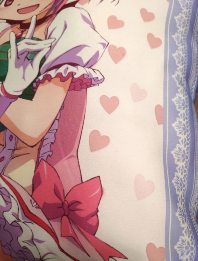 魔法少女まどか☆マギカ 抱き枕 クッション 2点セット 鹿目まどか 巴マミ