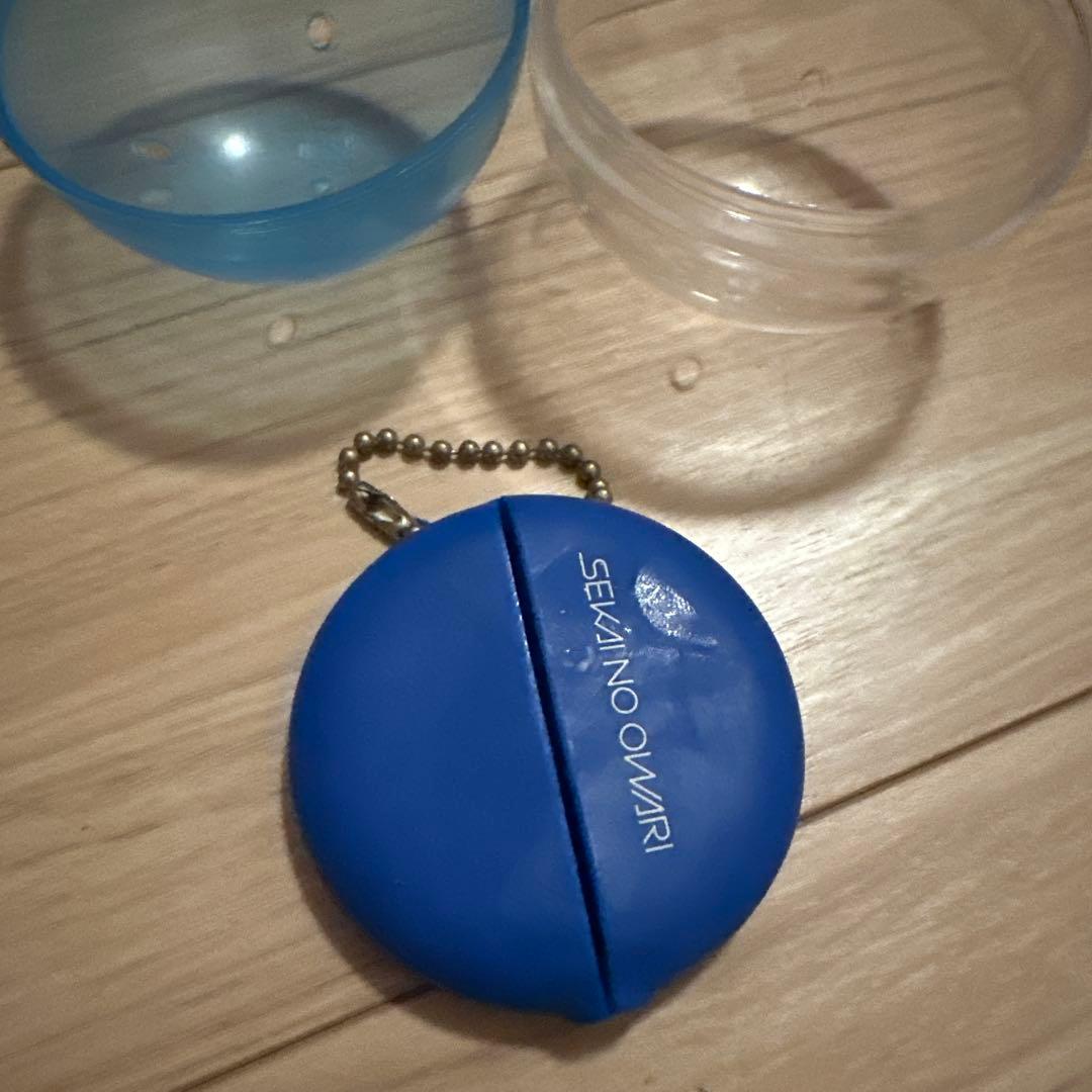 SEKAI NO OWARI Tシャツ ２枚＋マフラータオルセットショッパー付