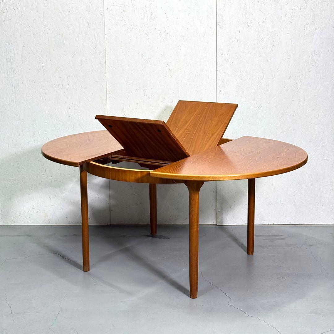 A.H.McINTOSH(マッキントッシュ) ラウンドテーブル (301)