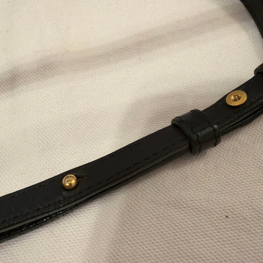 セリーヌトリオ　ショルダーバッグ