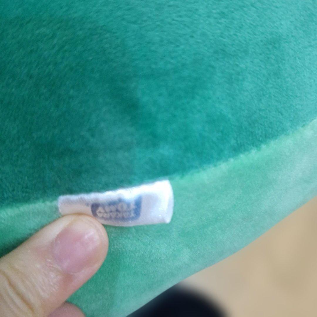 ポケモン　エラがみ！　ウオノラゴン　ぬいぐるみ