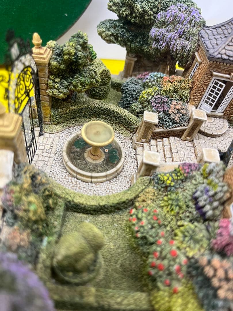 The Millennium Gate リリパットレーン 限定大型モデル 難あり - メルカリ