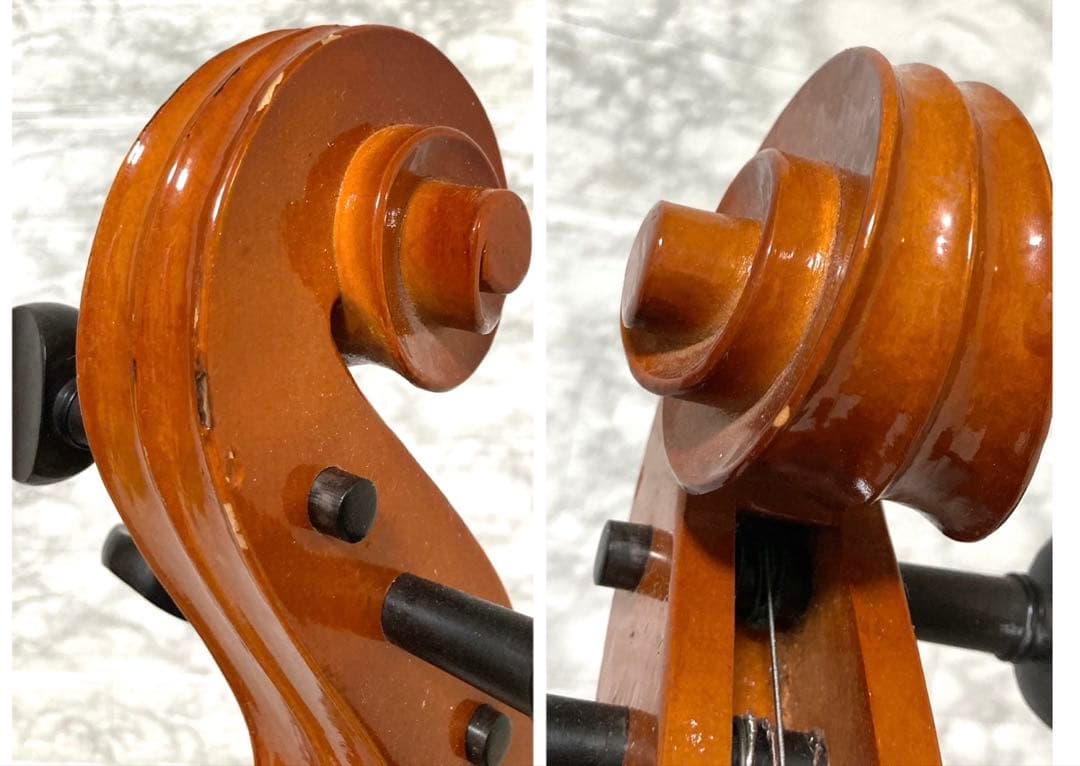 【美品】Andalusia No.AC-60C チェロ 4/4サイズ