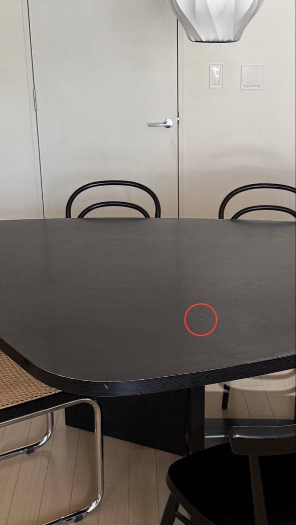 yyy. ACTUS TECTA | M21 ダイニングテーブル