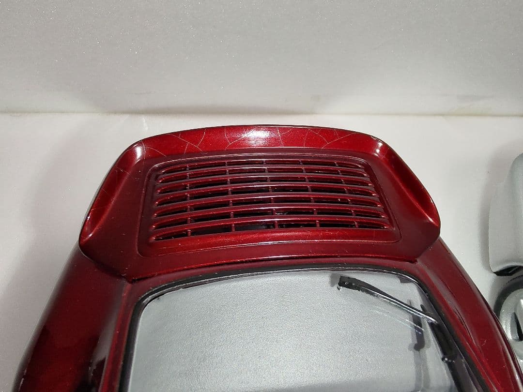 Porsche 911 993Turbo 996 ミニカー 3台セット