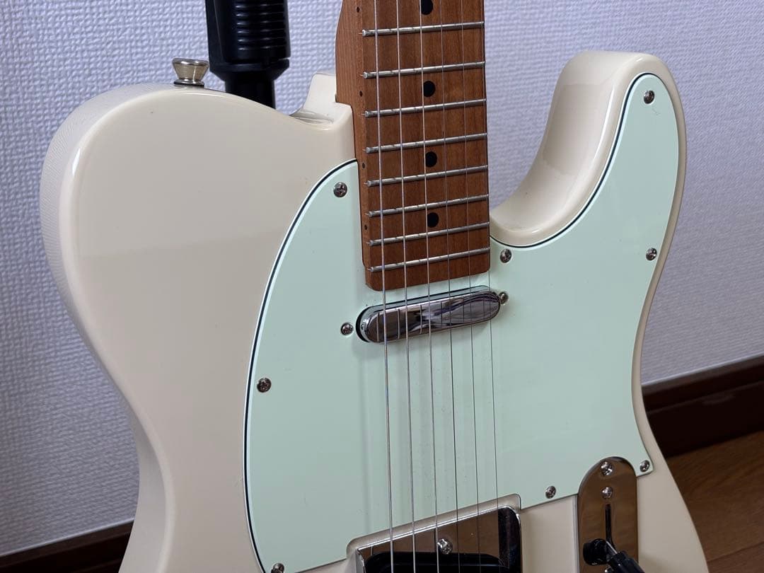 ギター Bacchus BTE-1 RSM/M OWH