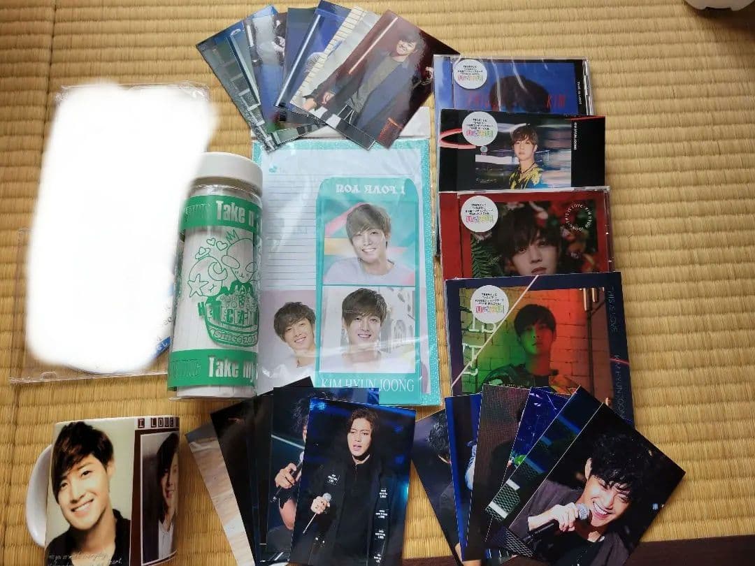 キムヒョンジュングッズ