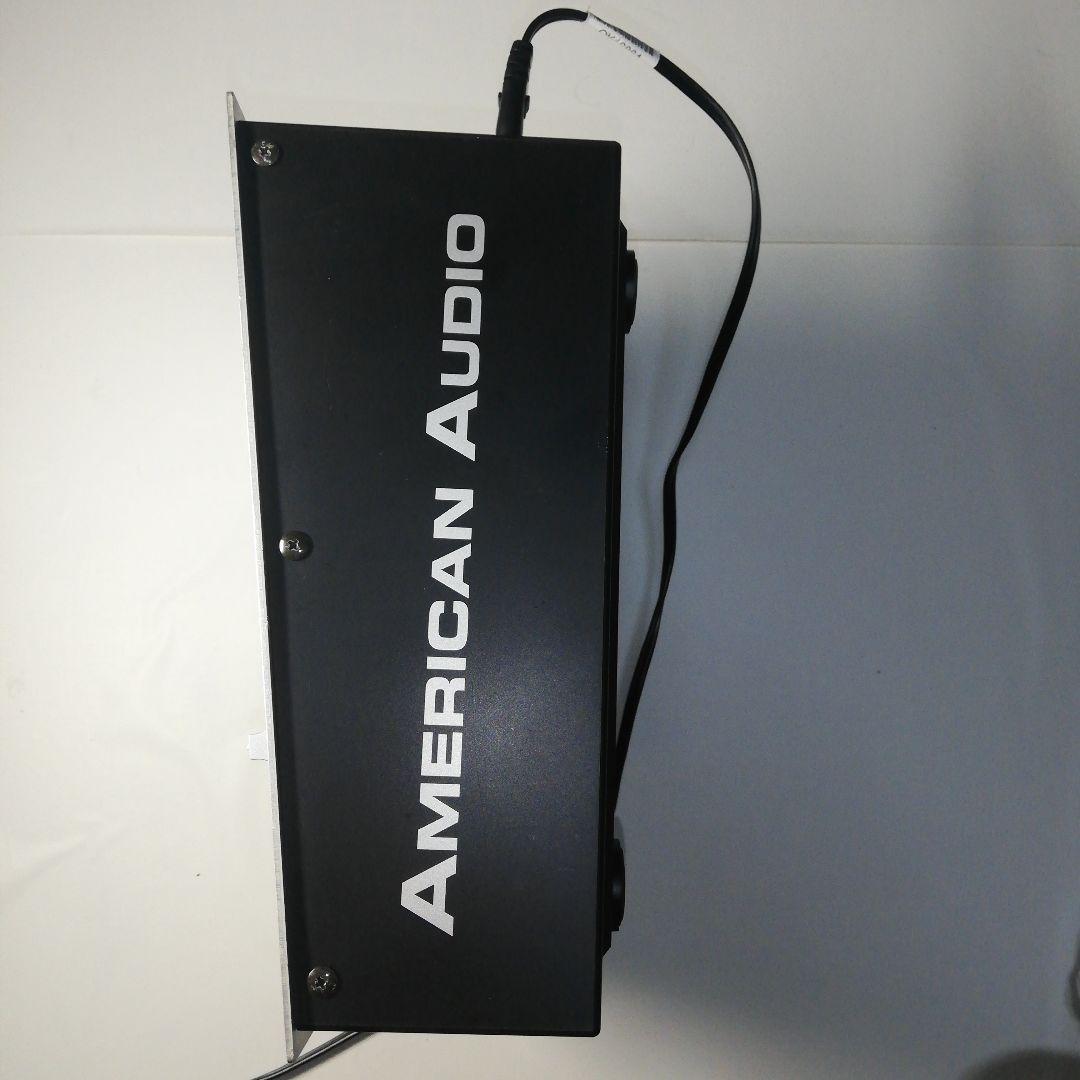 American Audio PRO-DJ CDプレーヤー 匿名配送 - メルカリ