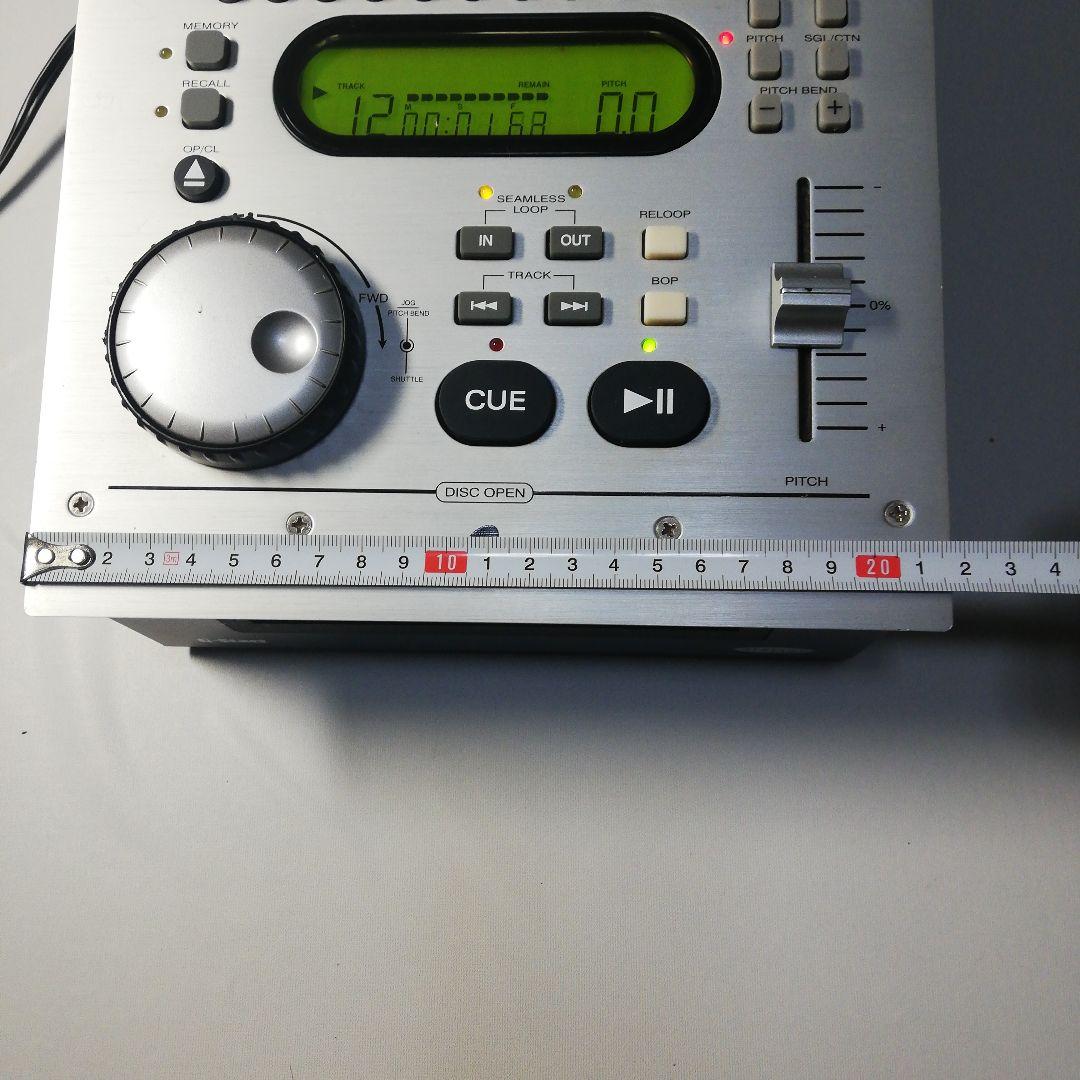 American Audio PRO-DJ CDプレーヤー 匿名配送 - メルカリ