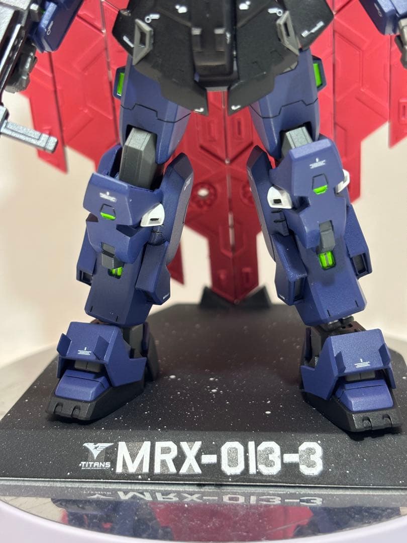 HG Gドアーズ 塗装完成品 - メルカリ