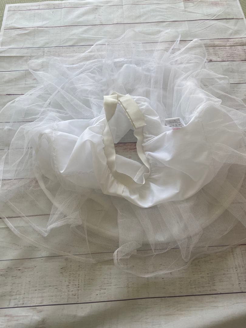 ディズニービビデバビデブティック オーロラ姫 パニエ グローブつき