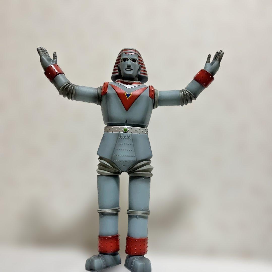 ジャイアントロボ ノスタルジック　ヒーロー　フィギュア東映　光プロ　未開封