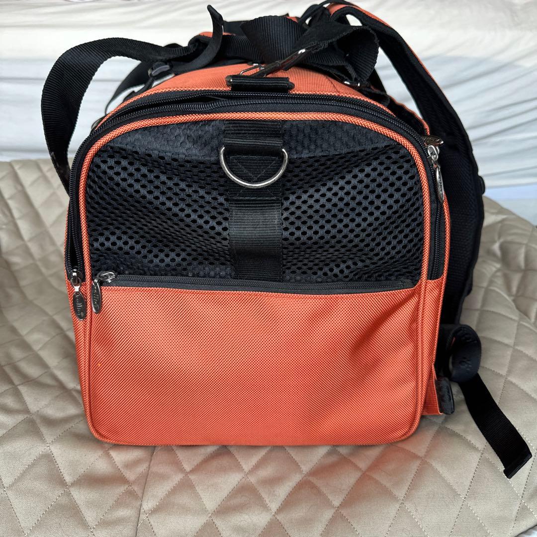 希望価格 ‼️ Celltei（セルティ）キャリーリュックLサイズ ペット用