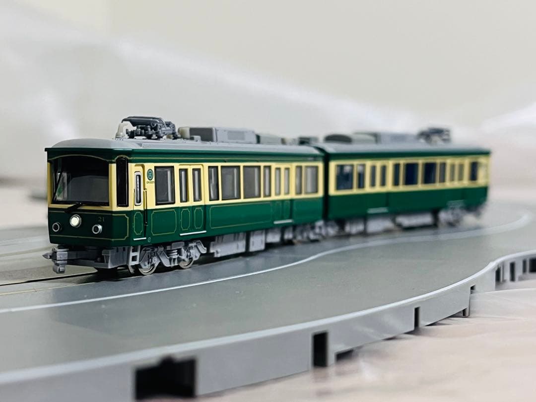 訳あり⚠️MODEMO NT89 江ノ島電鉄20形(M車)
