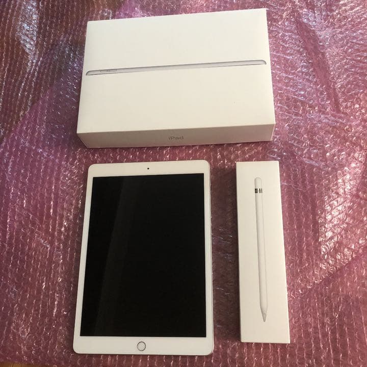 iPad無印 第7世代 Wi-Fi 32GB Apple Pencil 第1世代