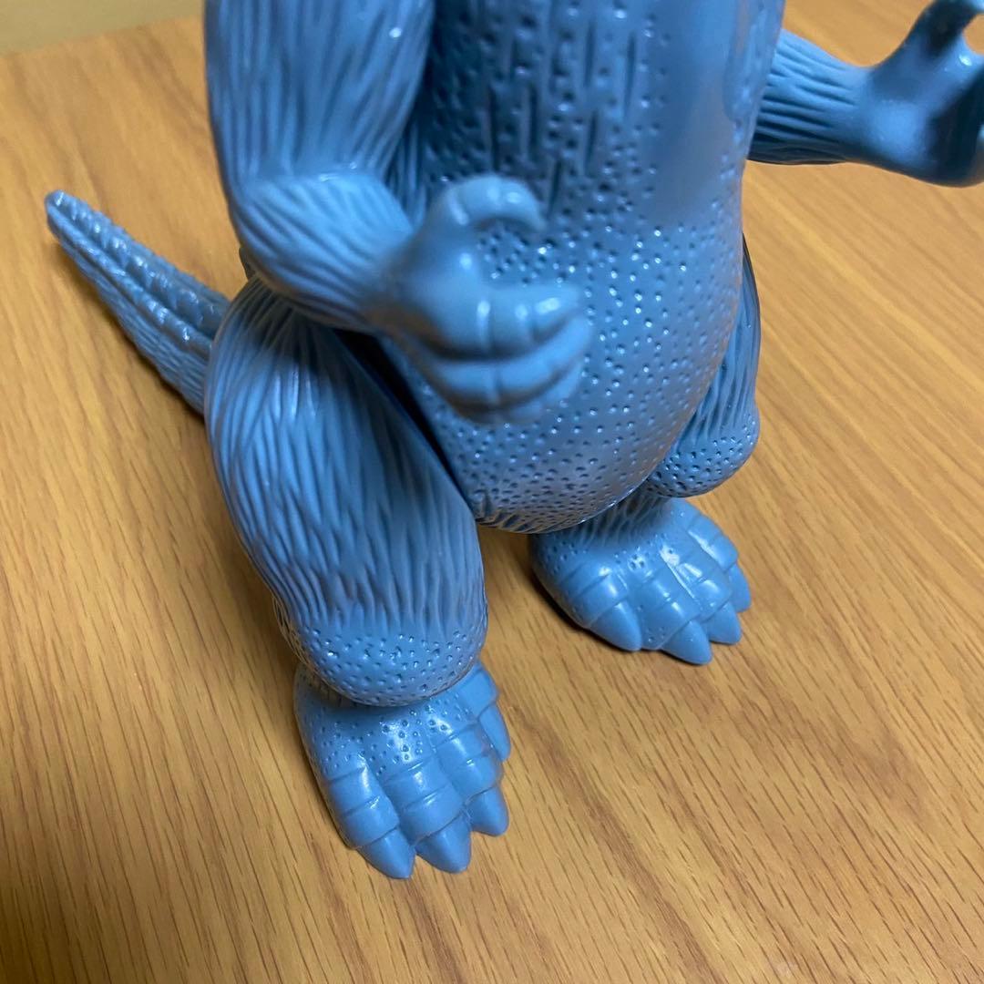 マルサン ゴジラ 1954 未塗装 ソフビ 5411