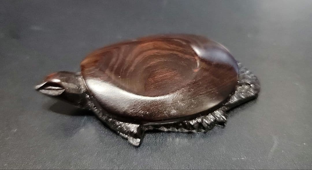 埋もれ木細工（埋木細工） 仙台名産 箸置き - メルカリ