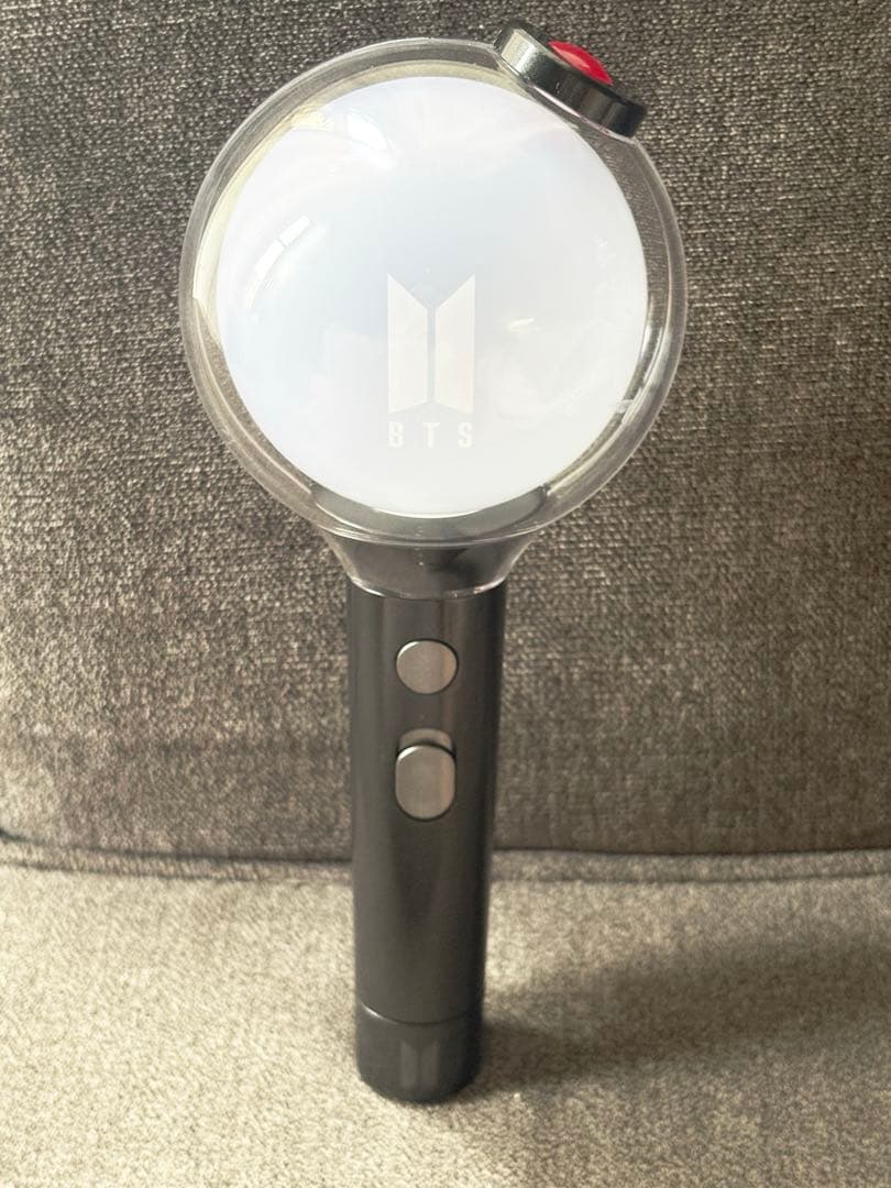BTS アミボム Ver.4 OFFICIAL LIGHT STICK - メルカリ