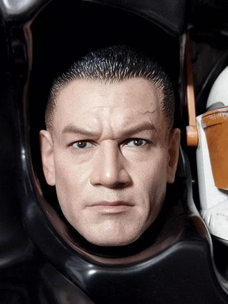 ホットトイズ コマンダー・コーディ エピソード3 シスの復讐版