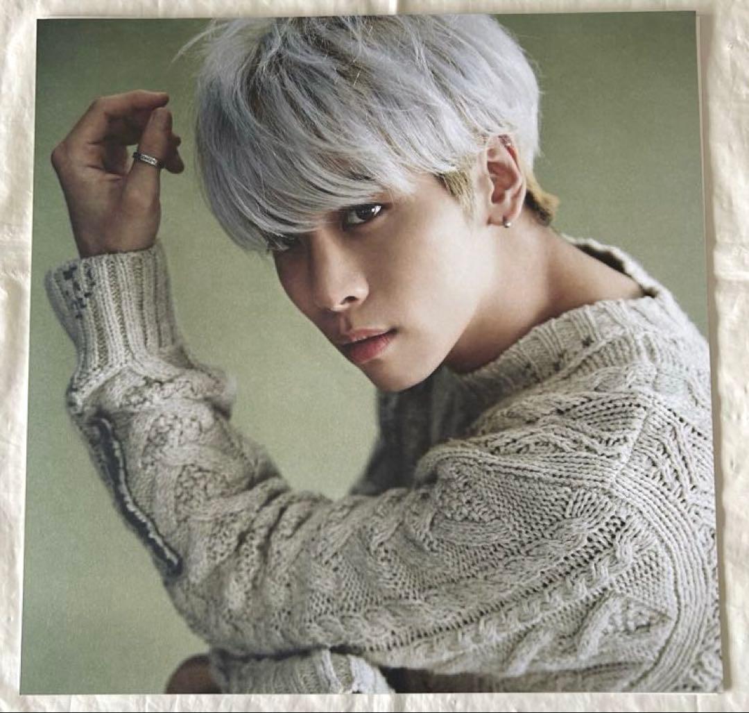 ジョンヒョン　Op.1 小品集　レコード　LP SHINee レア　ソロ