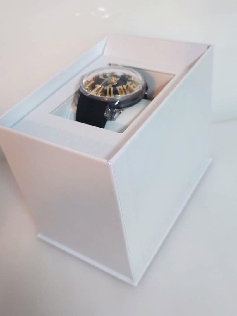 ハリー・ポッター テンデンス 腕時計 Tendence 金のスニッチ