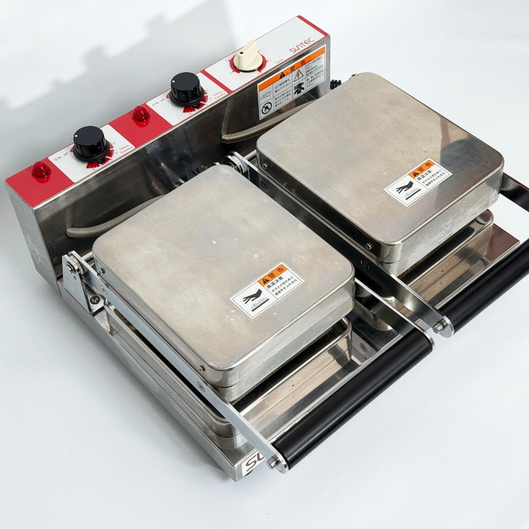 SUNTEC サンテック ダブルホットサンドメーカーHS-103