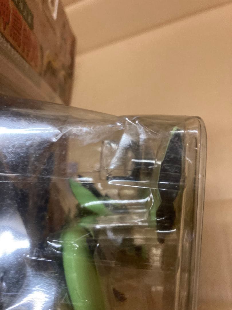 【状態C:開封済み】　魔神英雄伝ワタル　フィギュア　4個　レトロ　おもちゃ