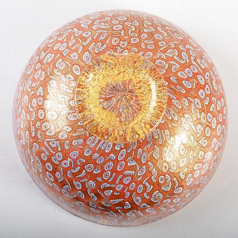 茶道具 ガラス工芸 金彩 茶碗 鉢 V R5835 - メルカリ