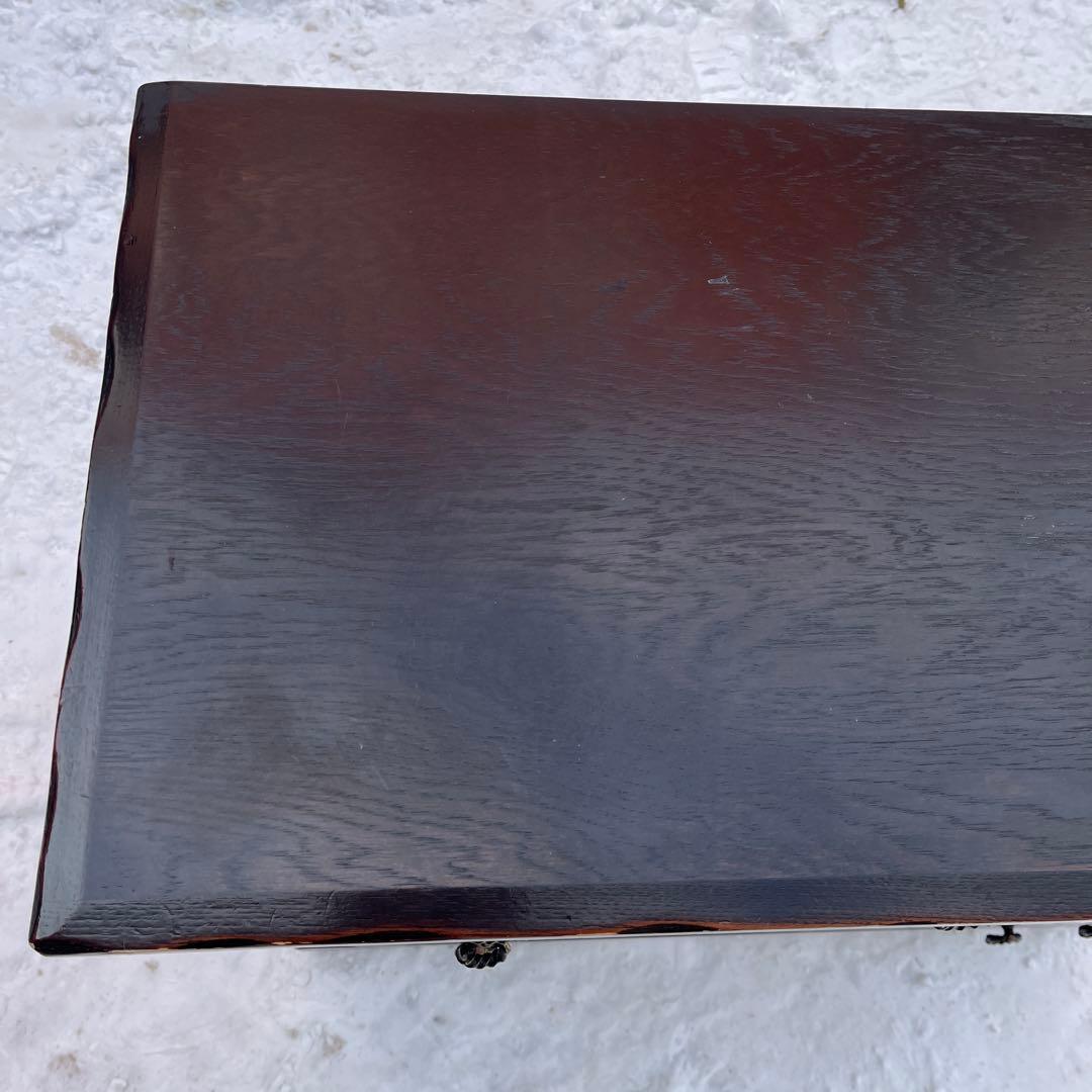 表面キハダ材】レトロ 4段 箪笥 ハセガワ製 アンティーク調 収納家具