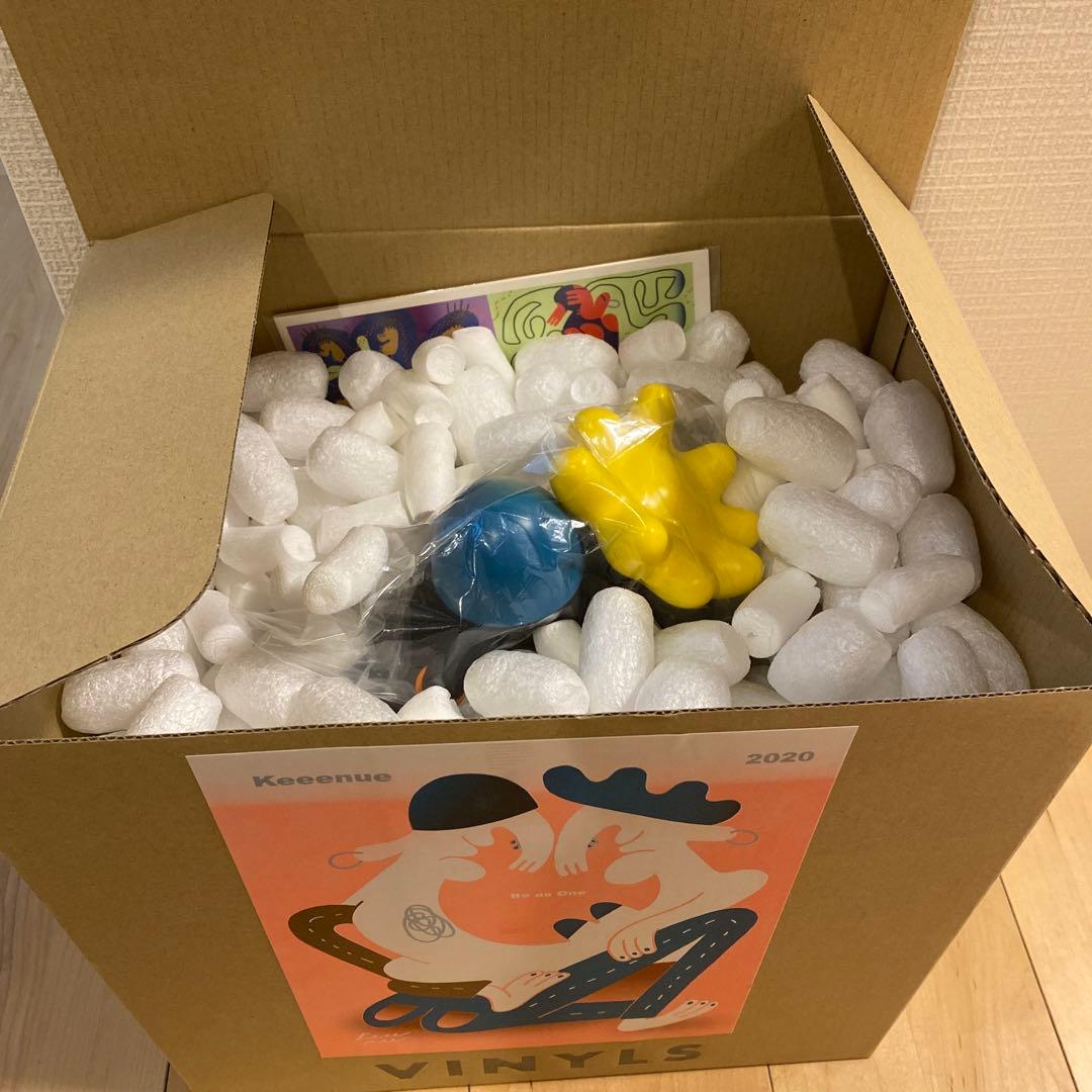 Keeenue | キーニュ Keeenue 3rd color サイン入り 2020年限定