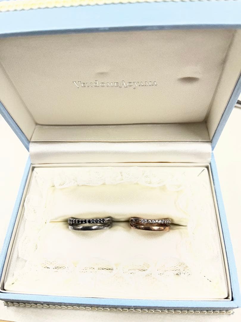 ヴァンドーム青山 (Vendome Aoyama)ペアリングセット