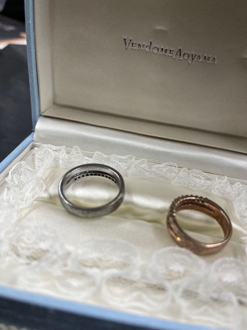 ヴァンドーム青山 (Vendome Aoyama)ペアリングセット