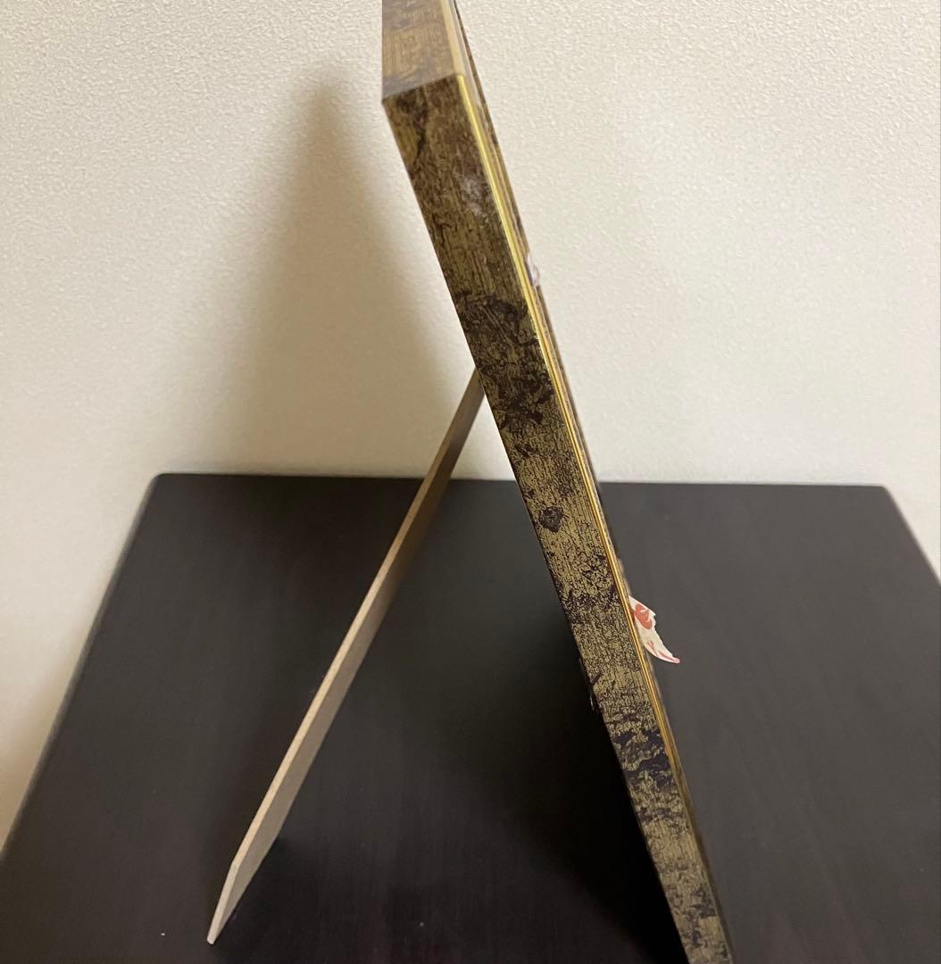 ジブリアート14 千と千尋の神隠しより「銀山温泉」32.7㎝×24.0㎝