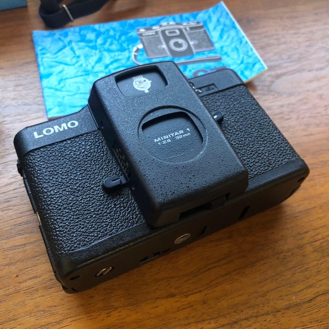 み*ご様 A8925 Lomo LC-A+ コンパクトフィルムカメラ 歴代のLomo LC-A+