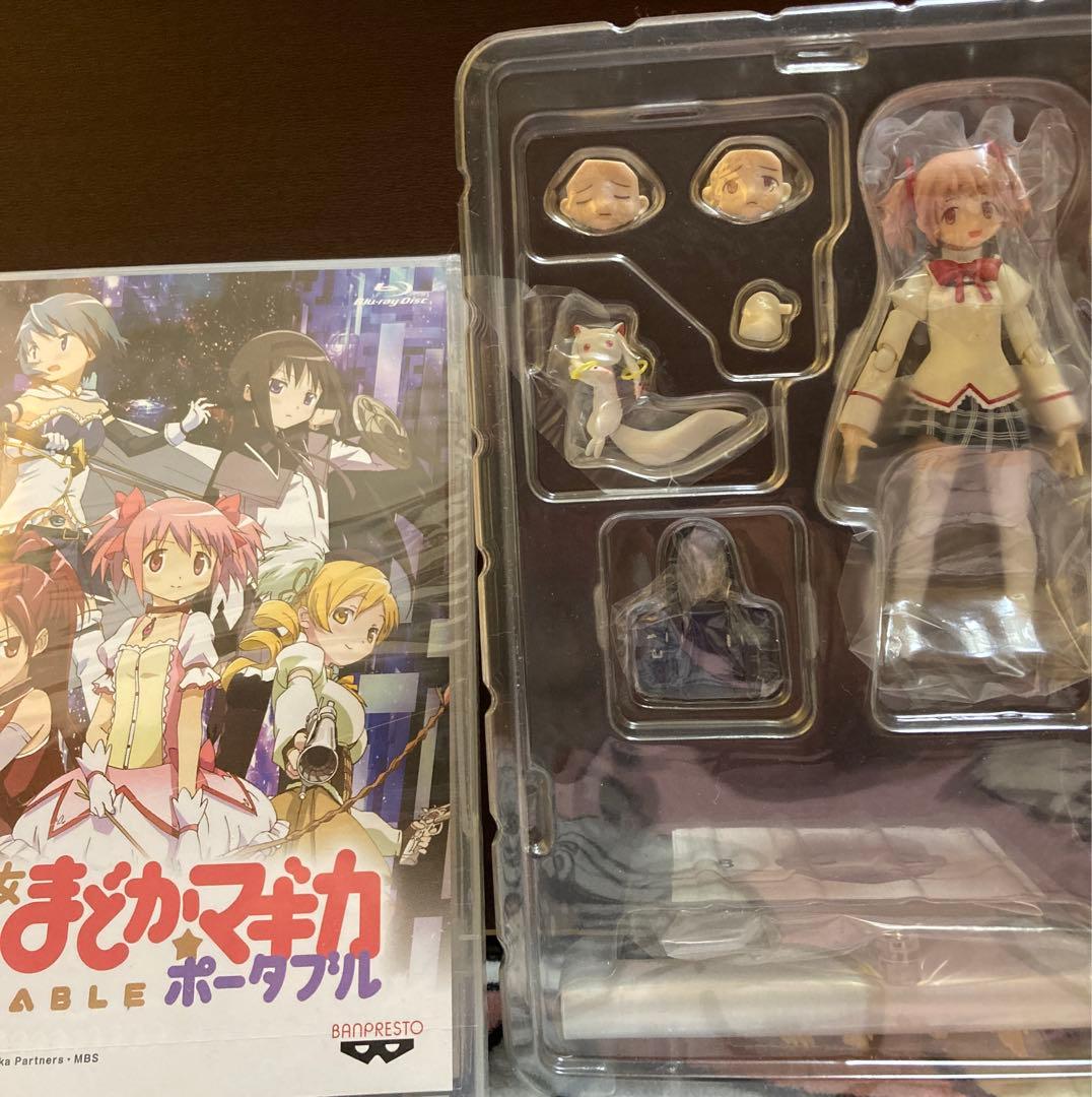 魔法少女まどか⭐︎マギカフィギュアセット