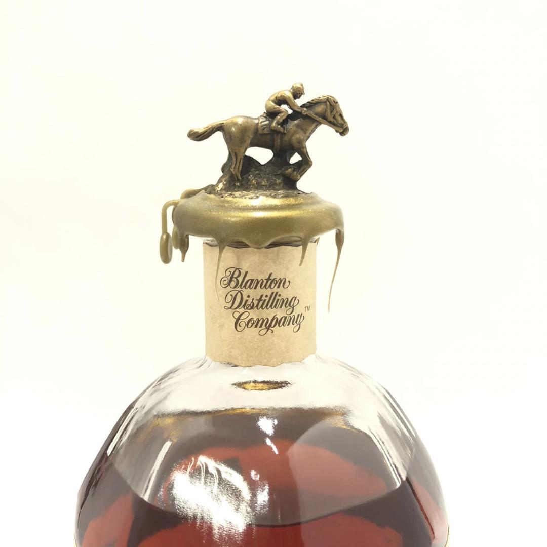 オールドボトル ブラントン 9/28/90 巾着＆タグ付属（3014／R）