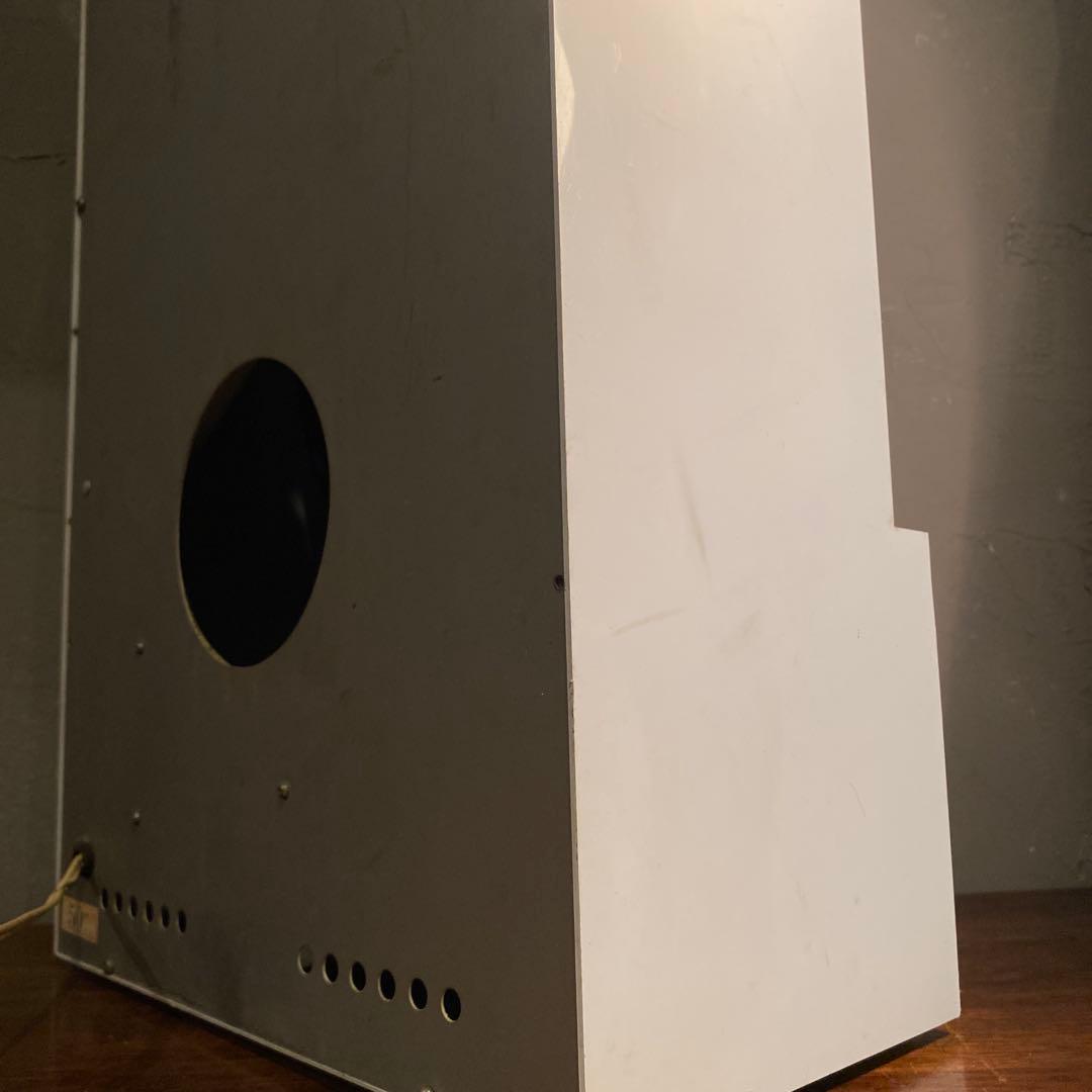 1968年 ナショナル 販促用看板 ライト アドバタイジング 昭和レトロ