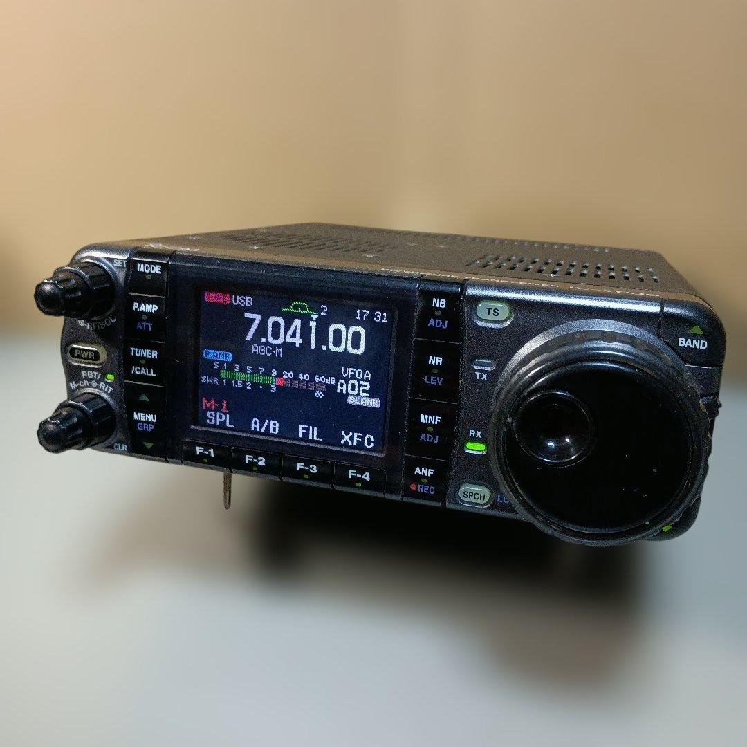 d*4様 アイコム　IC-7000 トランシーバー　100W機 　本体のみ　ジャ d*4様 アイコム IC-7000 トランシーバー 100W機 本体のみ ジャ d*4