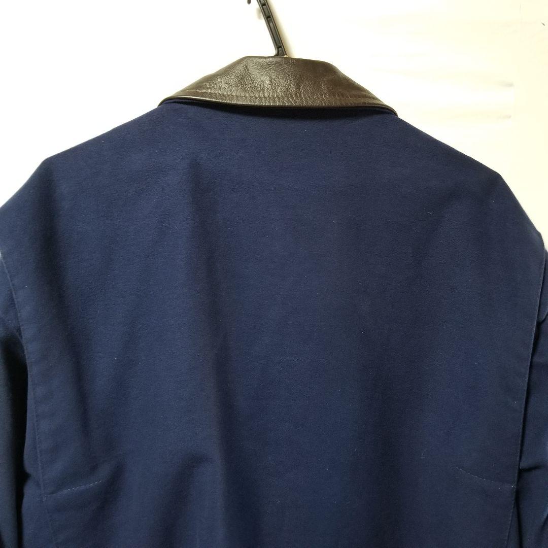 90s BARBOUR moleskin バブアー モールスキン L