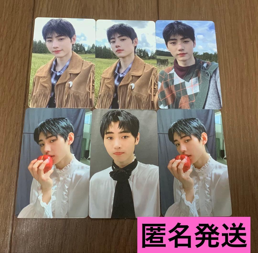 ENHYPEN Day one ソンフン トレカ まとめ売り - メルカリ